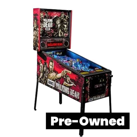 Walking Dead PRO Pinball - Preowned