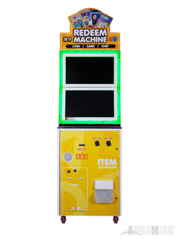 Andamiro Redeem Machine