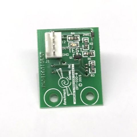 Home position sensor