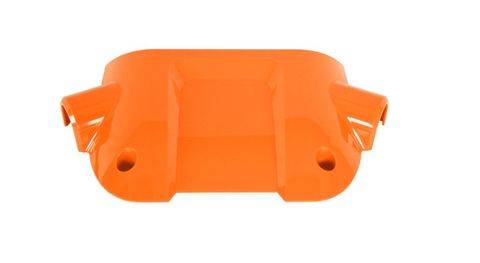 Nitro Trucks, Dashboard, Orange