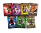 Minecraft Dungeons Series 4 cards - 700 Pcs