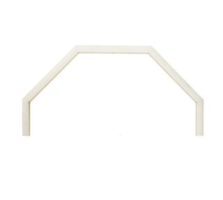 HYPERshoot Hoop Octagon Acrylic (HSH-FP-018-R0)