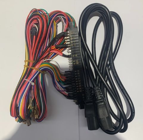 Jamma Cabinet Loom