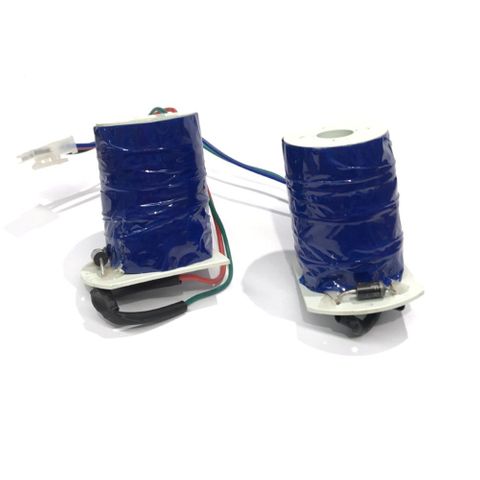 Jurassic Controller Coils (  2 Pcs  ) Unis