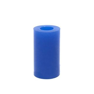 7/8in Fat Post/Sleeve Blue