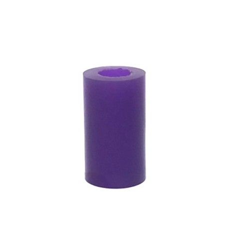7/8in Fat Post/Sleeve Purple