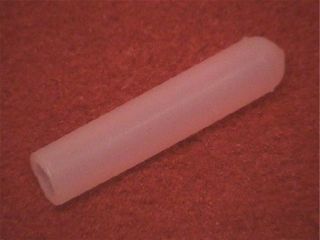 Rubber Claw Tip Pink for Plucky Ducky