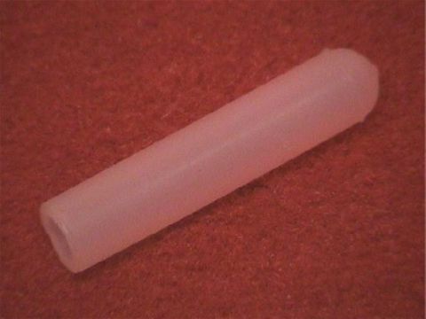 Rubber Claw Tip Pink for Plucky Ducky