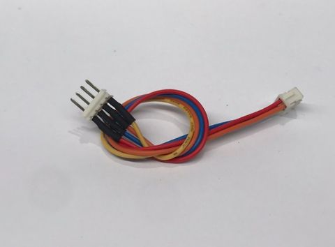 ICT 4 Pin to UCAE Adaptor Harness 10cm