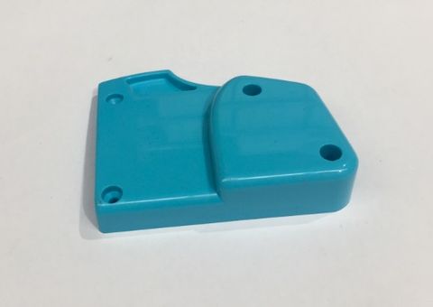 CASE ENTRY(LBL) Sky Blue
