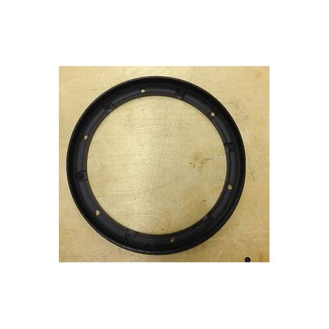 KFP Button Top (Black Circle With Holes)