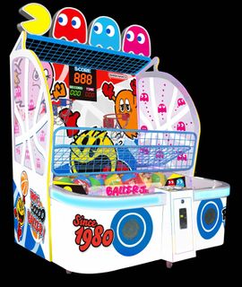 Pac-Man Baller JNR Game