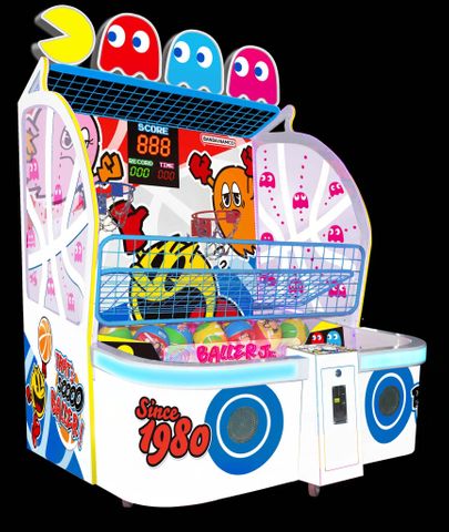 Pac-Man Baller JNR Game