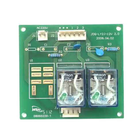 E/Hoop Relay PCB