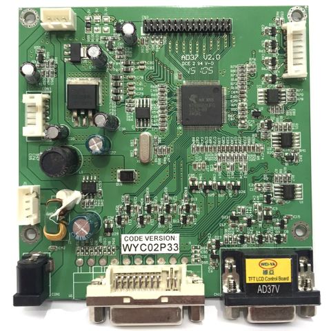 AD Board for 32Inch LED W/Y Monitor