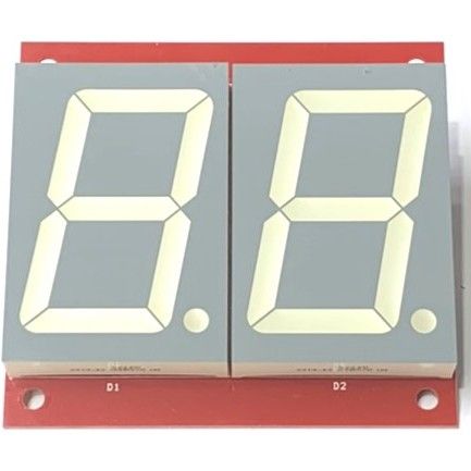 PCBA (Time) 2 Digit