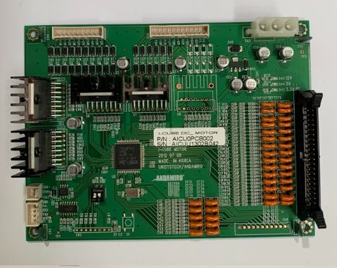 I-Cube DC I/O PCB ASSY
