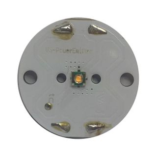 Power Emitter LED 3W - Warm White
