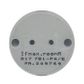 Power Emitter LED 3W - Warm White