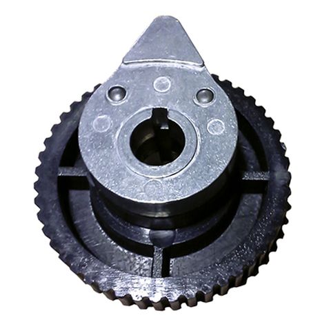 Stopper Pie Cam & Plastic Gear