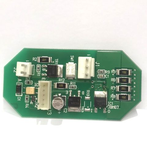 Namco Gun Light Detector PC Board Crisis Zone