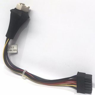 Cable Adaptor White cable to Black (Green PCB)