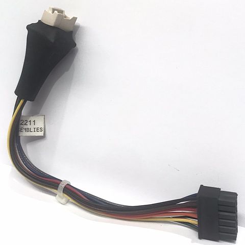 Cable Adaptor White cable to Black (Green PCB)