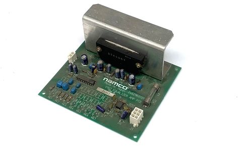 Namco V162 Equalizer AMP PCB