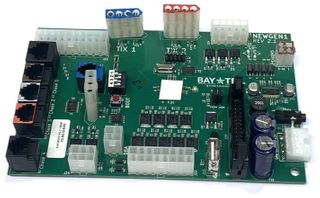 Baytek, New Gen1 Main board, Pig Out