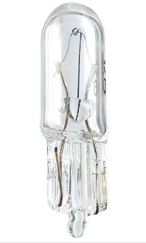 #73 Mini Lamp, 12V Wedge base