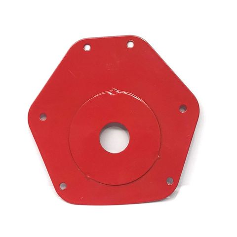 SEGA Steering Wheel,Plate Front Upper Cap Rne Hoop