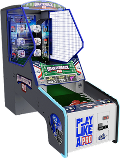 QUARTERBACK PRO, GAME - PreOwned