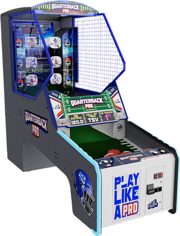 QUARTERBACK PRO, GAME - PreOwned