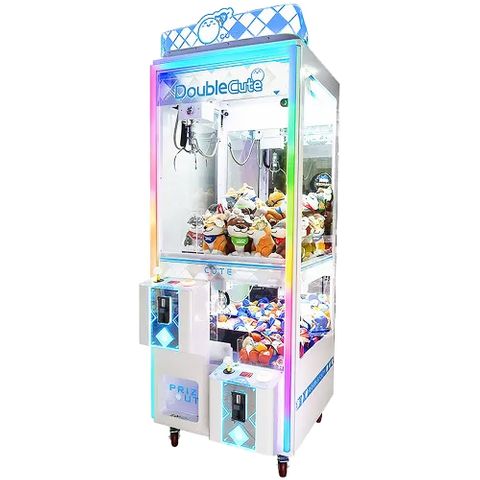 Double Cute, 2 player, Game - PreOwned