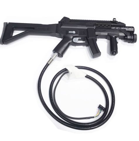 Ghost Squad Gun Assembly Sega