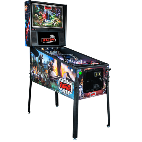 Star Wars: Fall of the Empire Pro Pinball