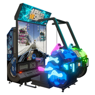 Alpha Ops VR Strike