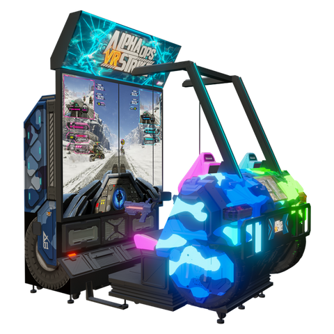 Alpha Ops VR Strike