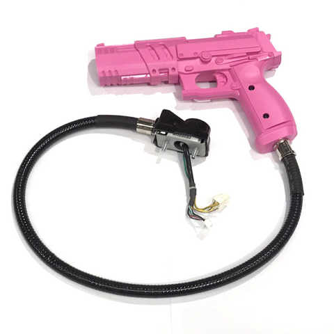 Point Blank x Gun Pink - No Slide