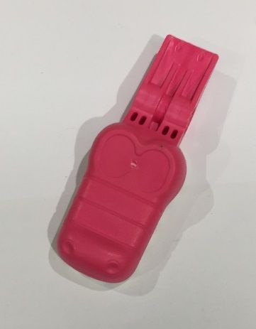 Funky Gators Crocodile Head (Pink SF Version)