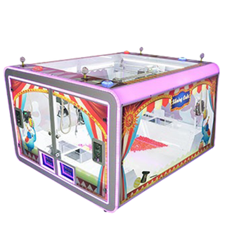 Shining Cube, Game
