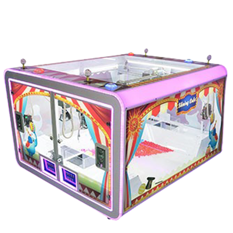 Shining Cube, Game