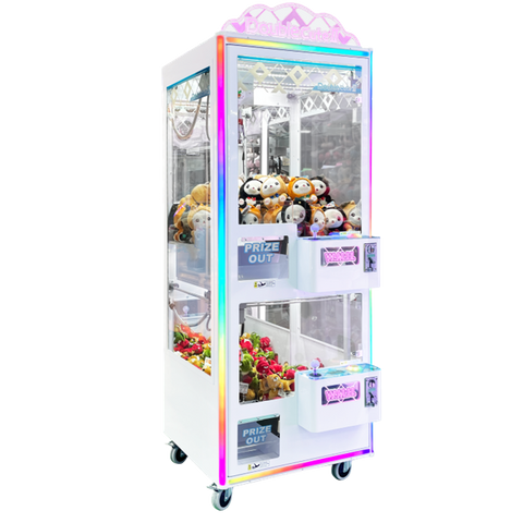 Double Cute II, 2 Player Game