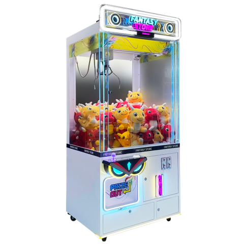 Fantasy Store Jumbo, Game