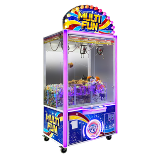 Multi Fun, Game