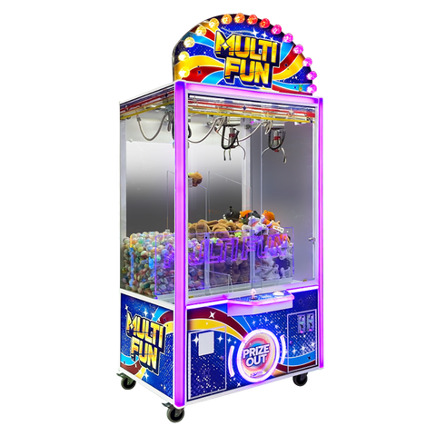 Multi Fun, Game