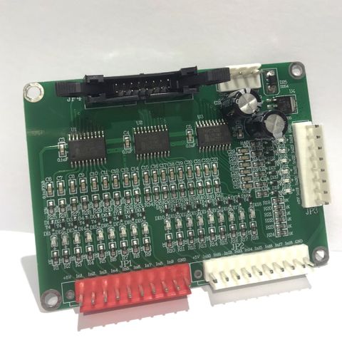 Fireball LX Expansion Board