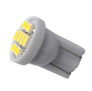 555 LED Lamp - 5V, Low Profile