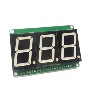 Fireball LX 3 Digit Score Display