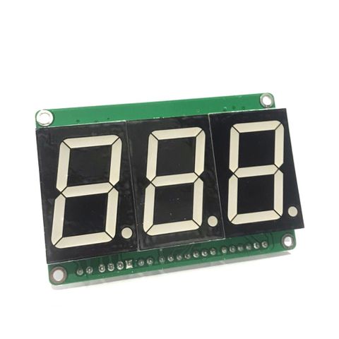 Fireball LX 3 Digit Score Display